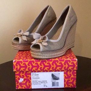 Tory Burch Jackie Espadrille